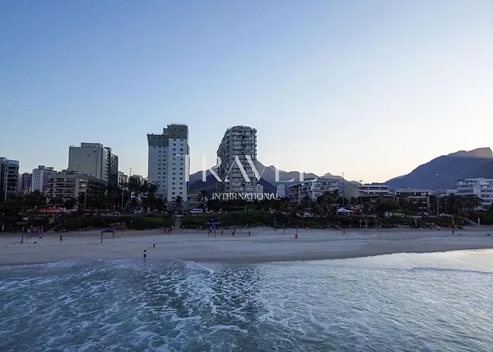 Barra Palace Hotel Rio de Janeiro