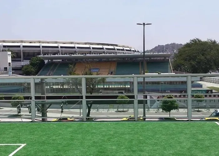 Arena Maracanã Hostel Rio de Janeiro
